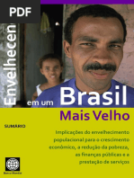 Envelhecendo em um Brasil mais Velho_Banco Mundial