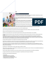 Concepção Do Jogo Segundo Piaget - Portal Educação PDF