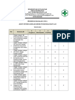 USG audit unit Rekam Medik