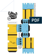 readymech papercutofdeath