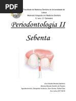 Sebenta Periodontologia II