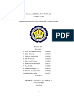 Makalah Persalinan Patologi Atonia Uteri