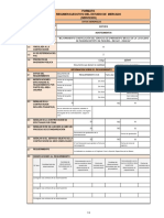 RESUMEN EJECUTIVO DE ESTUDIO DE MERCADO