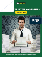 Killer Cover Letters Resumes Consulting PDF