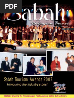 Download Sabah Malaysian Borneo Buletin November 2007 by Sabah Tourism Board SN3885238 doc pdf