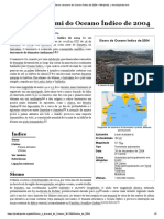 Sismo e Tsunami Do Oceano Índico de 2004 - Wikipédia, A Enciclopédia Livre