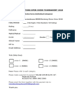 Bentong Entry Form - Individual PDF