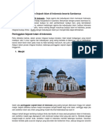 6 Peninggalan Sejarah Islam Di Indonesia Beserta Gambarnya