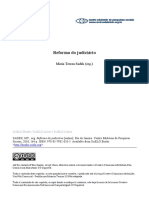 sadek-Reforma do judiciário.pdf
