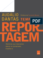 Tempo de Reportagem - Audalio Dantas PDF