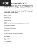 Constitution of India संविधान के भाग विषय सूची Parts of Constitution of India pdf संविधान के भाग विषय सूची Ebook Mp3