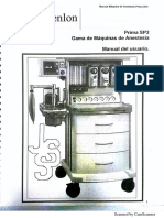 Maquina de Anestesia y Ventilador Penlon PDF
