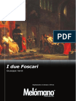 135. G. Verdi - I Due Foscari