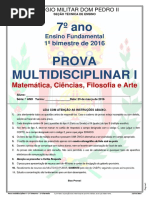 ProvaMult17ano1chamada2016