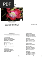 Hinario Instrucao Lucio Mortimer
