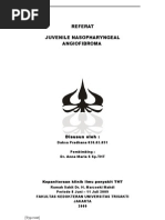 Download Refrat THT Nasofaring Angiofibroma by Daksa Pradhana SN38853512 doc pdf