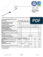 1n4007 Cdil Datasheet PDF