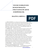 Como Vencer Um Debate - Dialetica Eristica.pdf