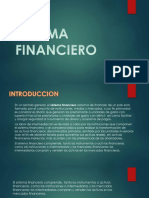 Sistema Financiero