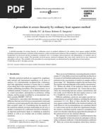 Souza e Junqueira 2005 PDF