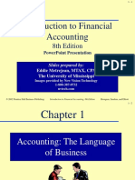 Introduction To Financial Accounting: 8th Edition