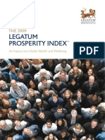 Leg at Um Prosperity Index Report
