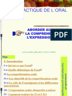 6 Didactique de L'oral PDF