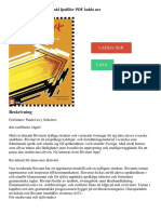 Rivstart B2+C1 Textbok Inkl Ljudfiler PDF Ladda Ner