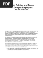 Download 2009 or Model Policies and Forms by Mandi McDougall SN38854444 doc pdf