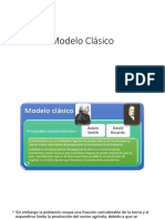 Modelo Clásico