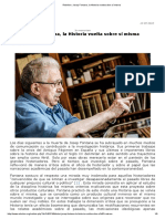 Andrade, J. Josep Fontana, La Historia Vuelta Sobre Sí Misma, 8-9-18