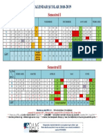 Calendar Scolar Viata Noua SMR PDF