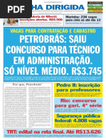 Folha Dirigida