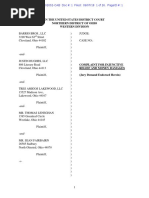 Barrio v. Condado suit