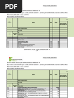 Anexo x Planilha Quantitativos