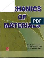 Mechanics of Materials by BC Punia PDF