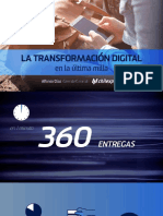 Presentación de Alfonso Díaz - Chilexpress en el VI Summit País Digital 2018