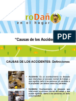 Causasdelosaccidentes 090326143727 Phpapp01