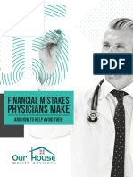 Our House Mistakes Physicians Make 07.23.18