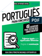 Guia Educando - Português para Concurso PDF