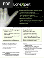 Download BoneXpert Brochure by stickorz SN38855269 doc pdf