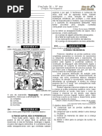 Simulado 6 (Port. 9º Ano - Blog Do Prof. Warles) (1)