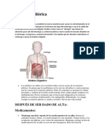 Estenosis Pilórica