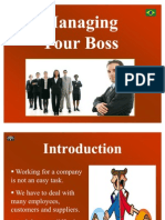 Managing Your Boss