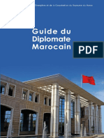 Guide du diplomate marocain