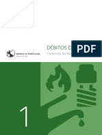 Literacia Financeira - Débitos Directos - Banco de Portugal