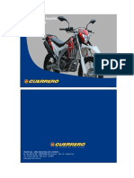 Manual GXR 300 PDF