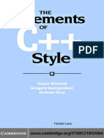 The Elements of C++ Style.pdf