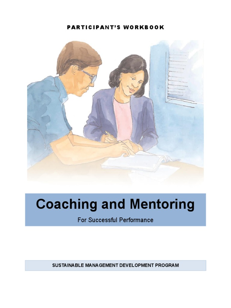 Coaching and Mentoring: For Successful Performance | PDF | Mentorship ...