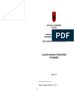 Analiza e Sistemit Te Drejtesise PDF